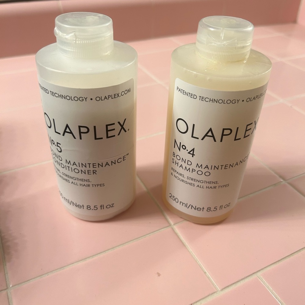 olaplex shampoo and conditioner set